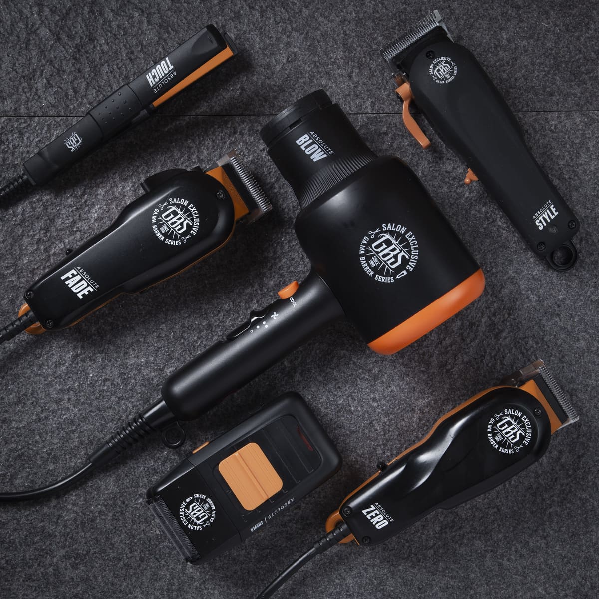 Профессиональные инструменты для барберов от экспертов GA.MA (новости) Профессиональные инструменты для барберов от экспертов GA.MA (новости)